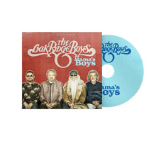 Load image into Gallery viewer, The Oak Ridge Boys- Mama&#39;s Boys