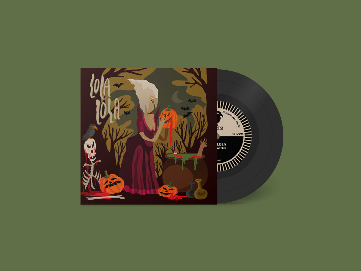 Lola Lola- Little Witch / Monster Of The Wildsee Forest