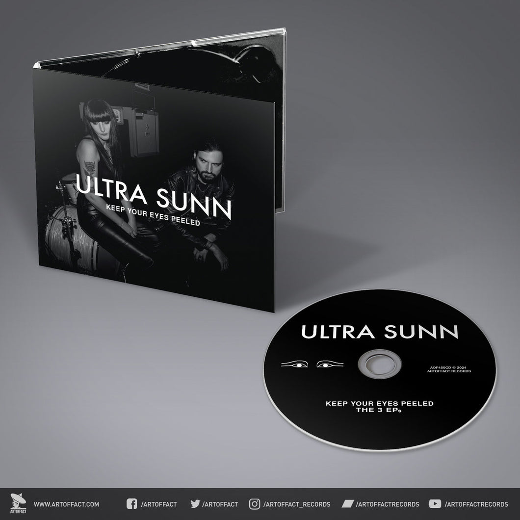 Ultra Sunn- Keep Your Eyes Peeled