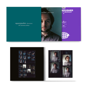 Squarepusher- Ultravisitor (20th Anniversary Edition) PREORDER OUT 10/25