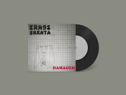 Erase Errata- Damaged / Ouija Boarding
