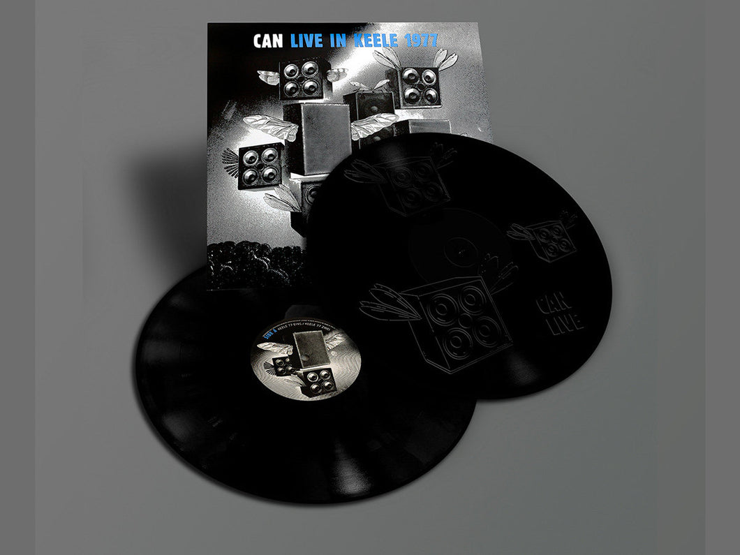 Can- Live In Keele 1977