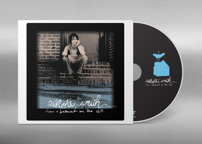 Elliott Smith- From A Basement On The Hill (Remaster)