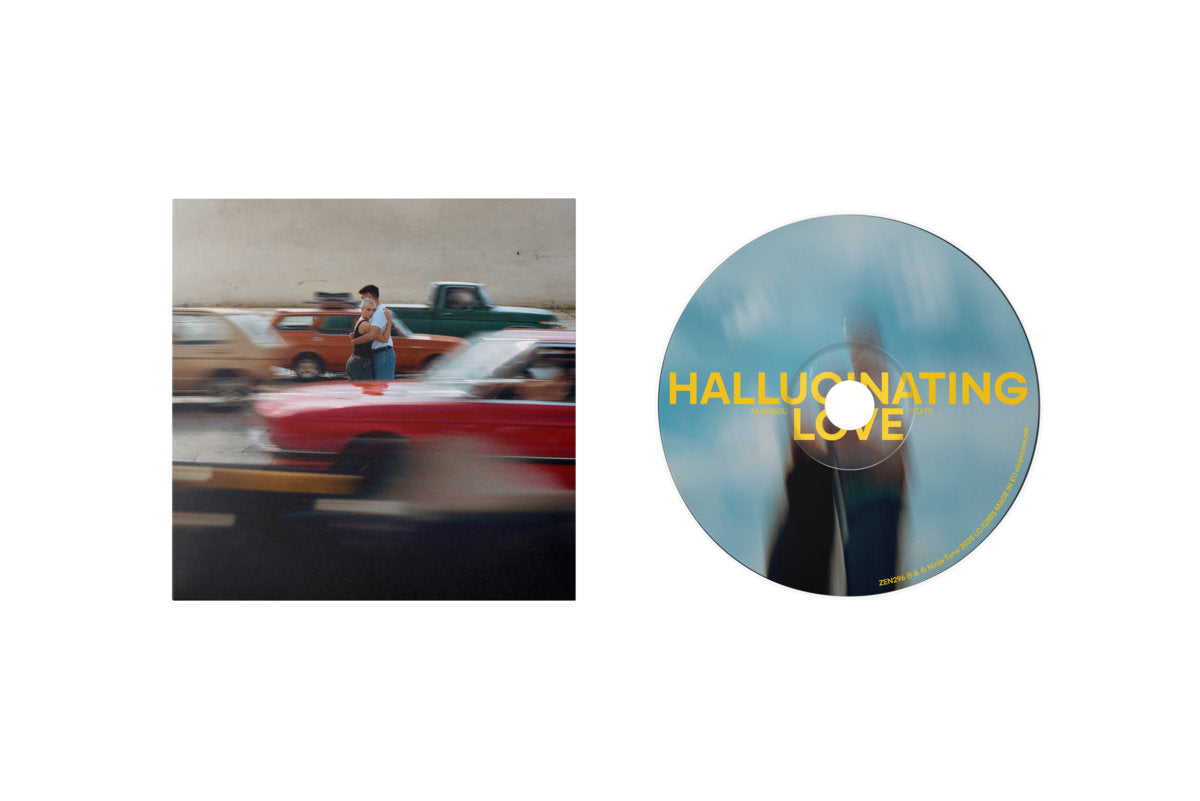 Maribou State- Hallucinating Love