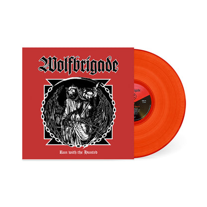 Wolfbrigade- Run With The Hunted