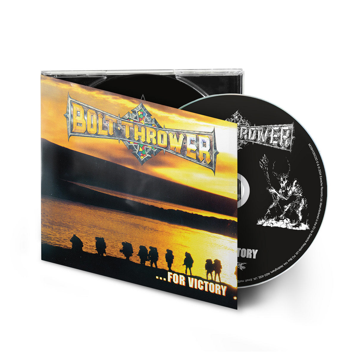 Bolt Thrower- ...For Victory