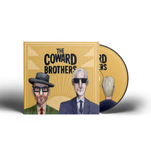 Load image into Gallery viewer, The Coward Brothers- The Coward Brothers