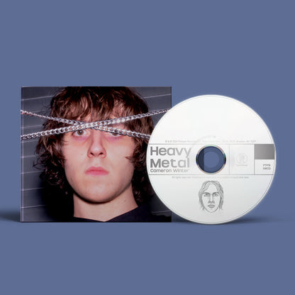 Cameron Winter- Heavy Metal