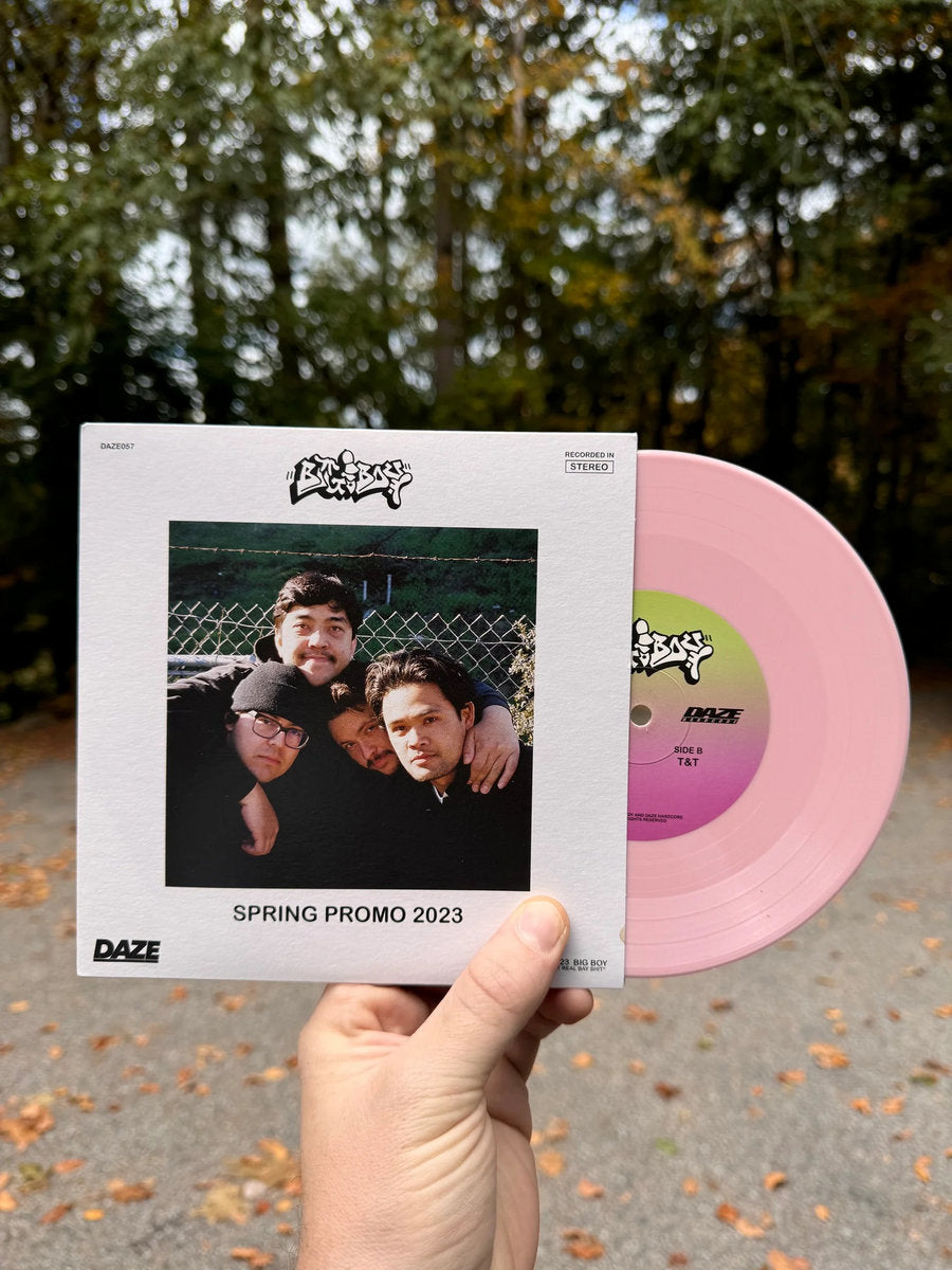 Big Boy- Spring Promo 2023