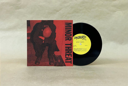 Minor Threat- Minor Threat