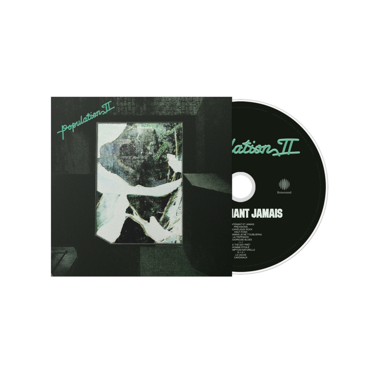 Population II- Maintenant Jamais