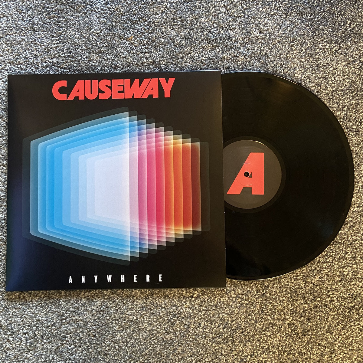 Causeway- Anywhere