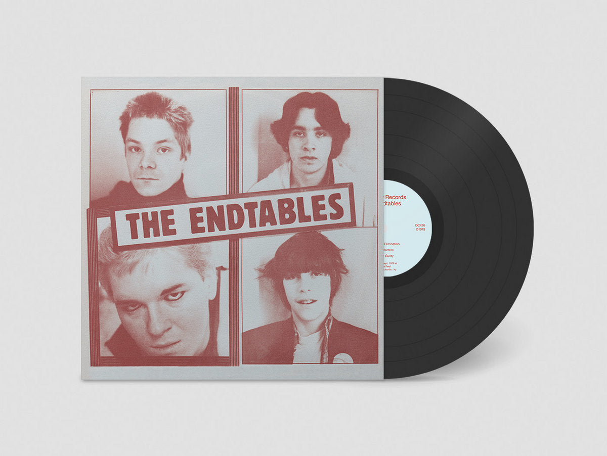 The Endtables- The Endtables