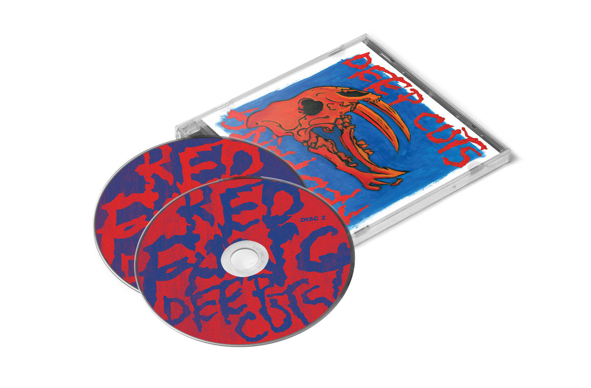 Red Fang- Deep Cuts