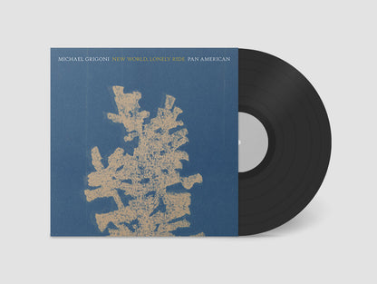 Michael Grigoni & Pan•American- New World, Lonely Ride