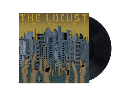 The Locust- New Erections