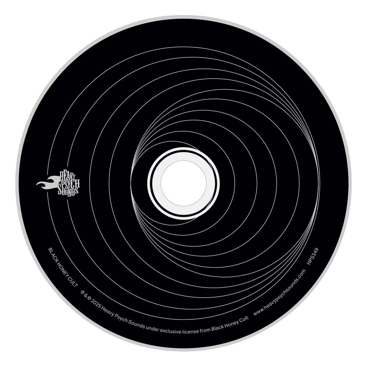 Black Honey Cult- Black Honey Cult