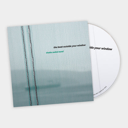 Thalia Zedek Band- The Boat Outside Your Window