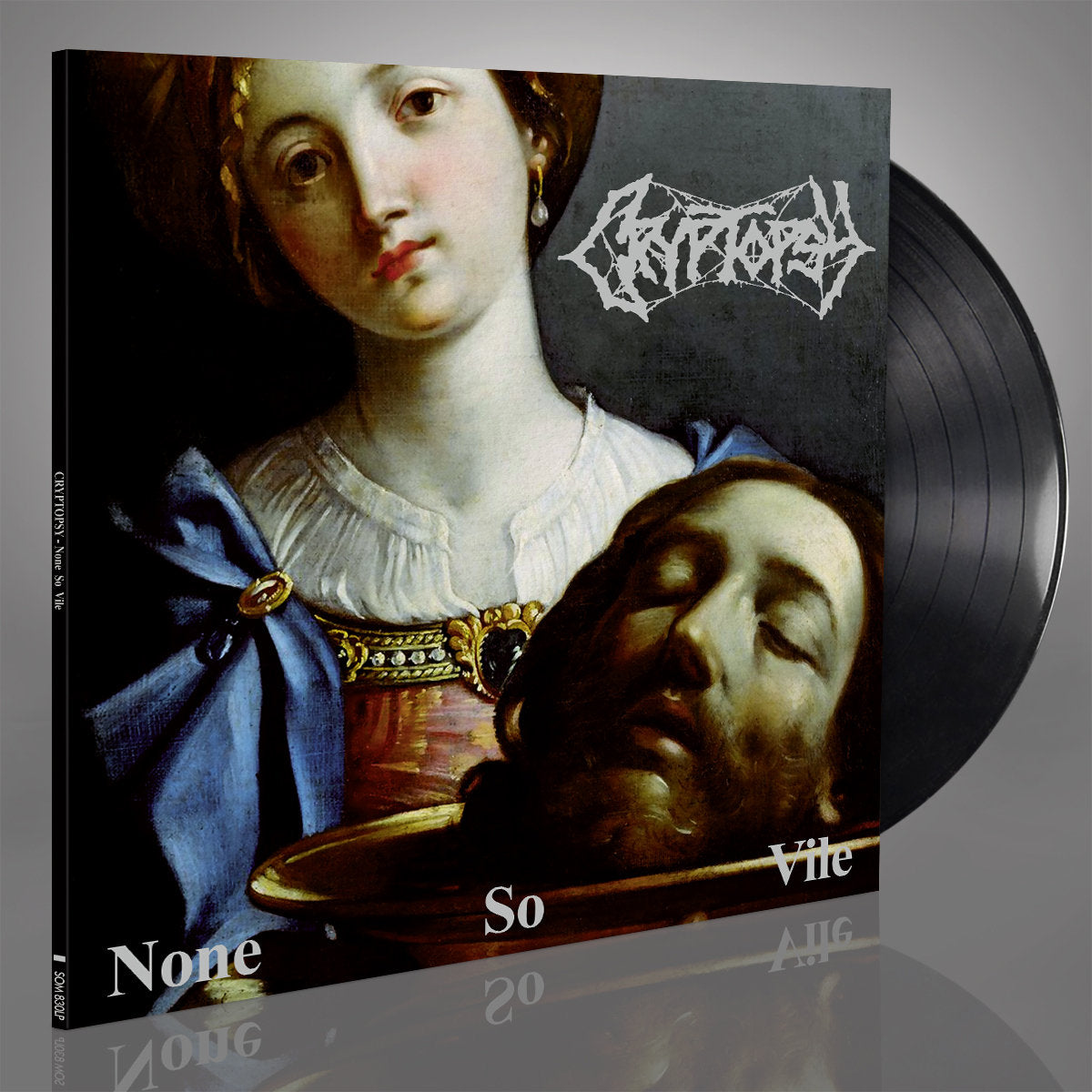 Cryptopsy- None So Vile