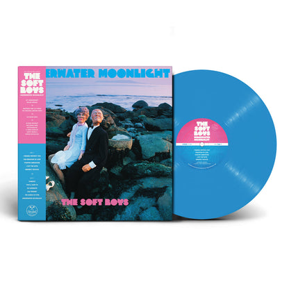 The Soft Boys- Underwater Moonlight (45th Anniversary Remaster)