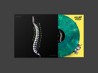 Usurp Synapse- Polite Grotesqueries