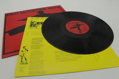 Der Moderne Man - 80 Tage Auf See