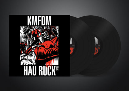 KMFDM- Hau Rock 2025