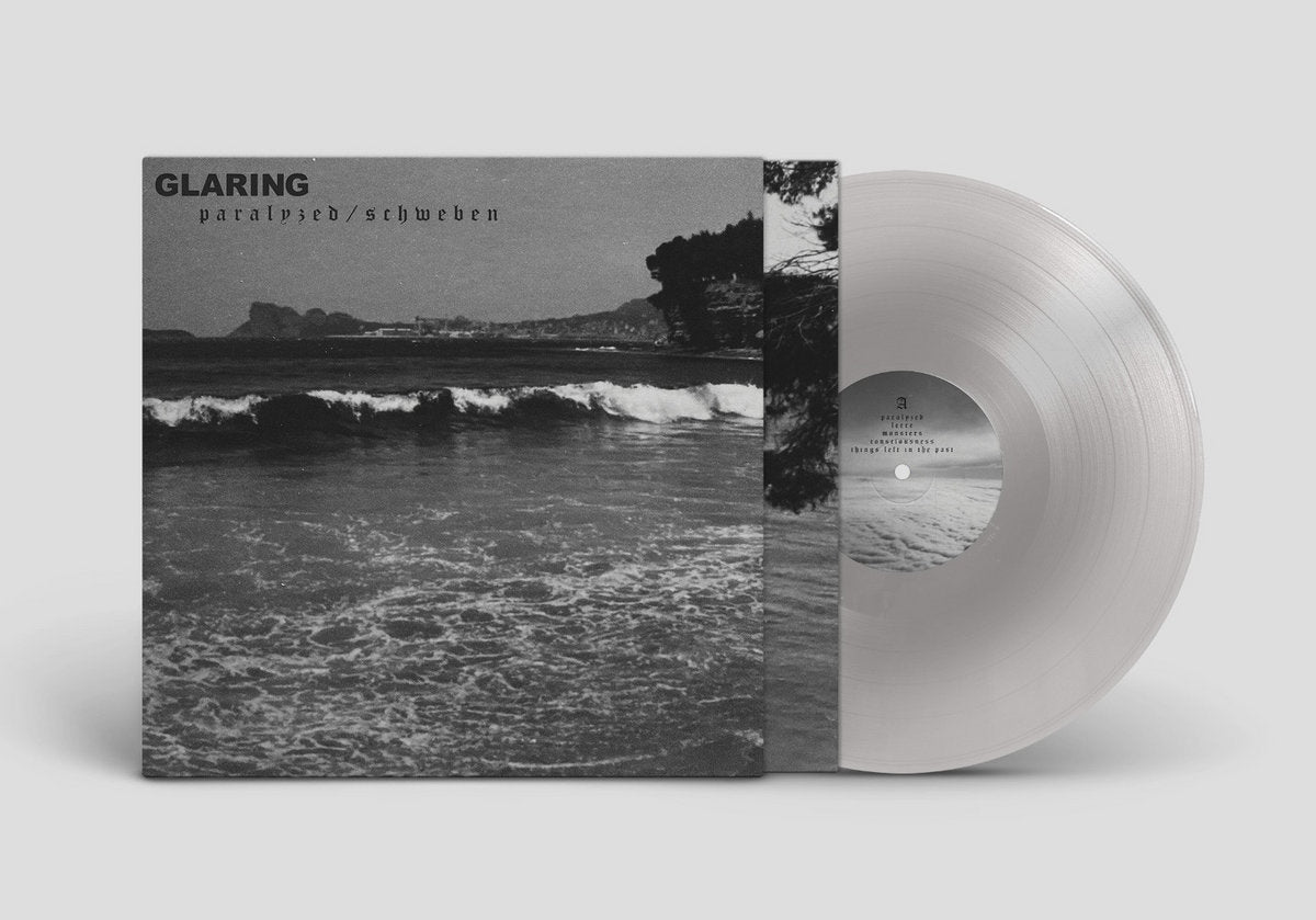 Glaring - Paralyzed / Schweben