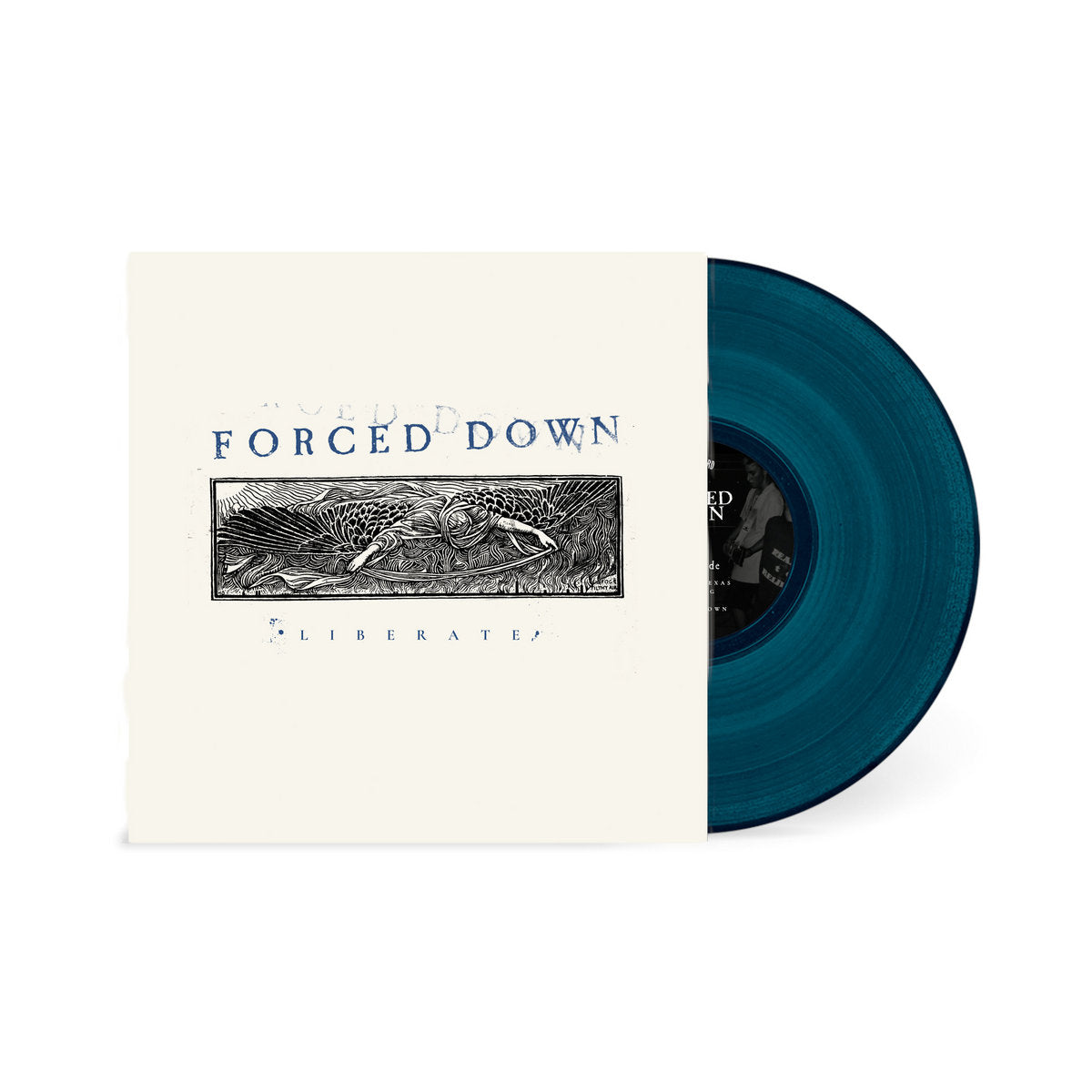 Forced Down- Liberate