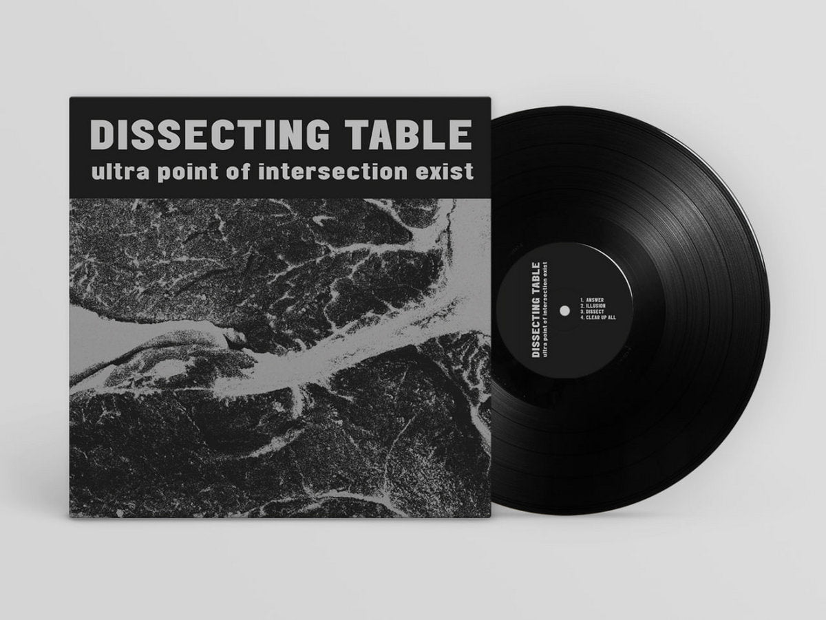 Dissecting Table- Ultra Point Of Intersection Exist