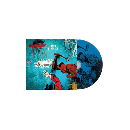 Dead Pioneers- PO$T AMERICAN