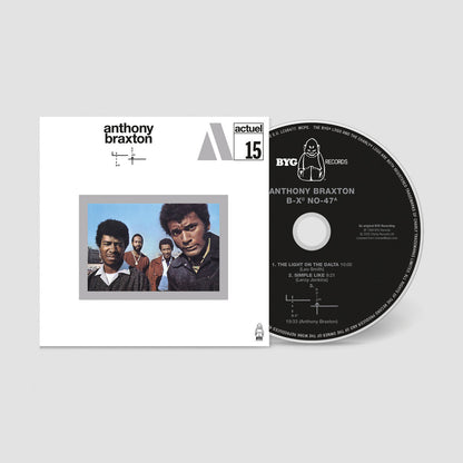 Anthony Braxton- B-X° / NO-I-47ᴬ
