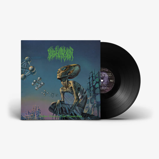 Blood Incantation- Hidden History Of The Human Race