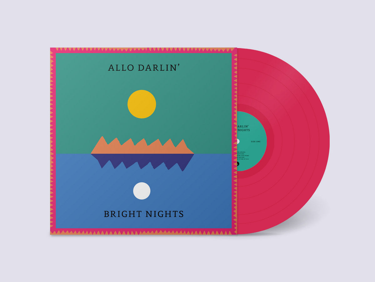 Allo Darlin' - Bright Nights