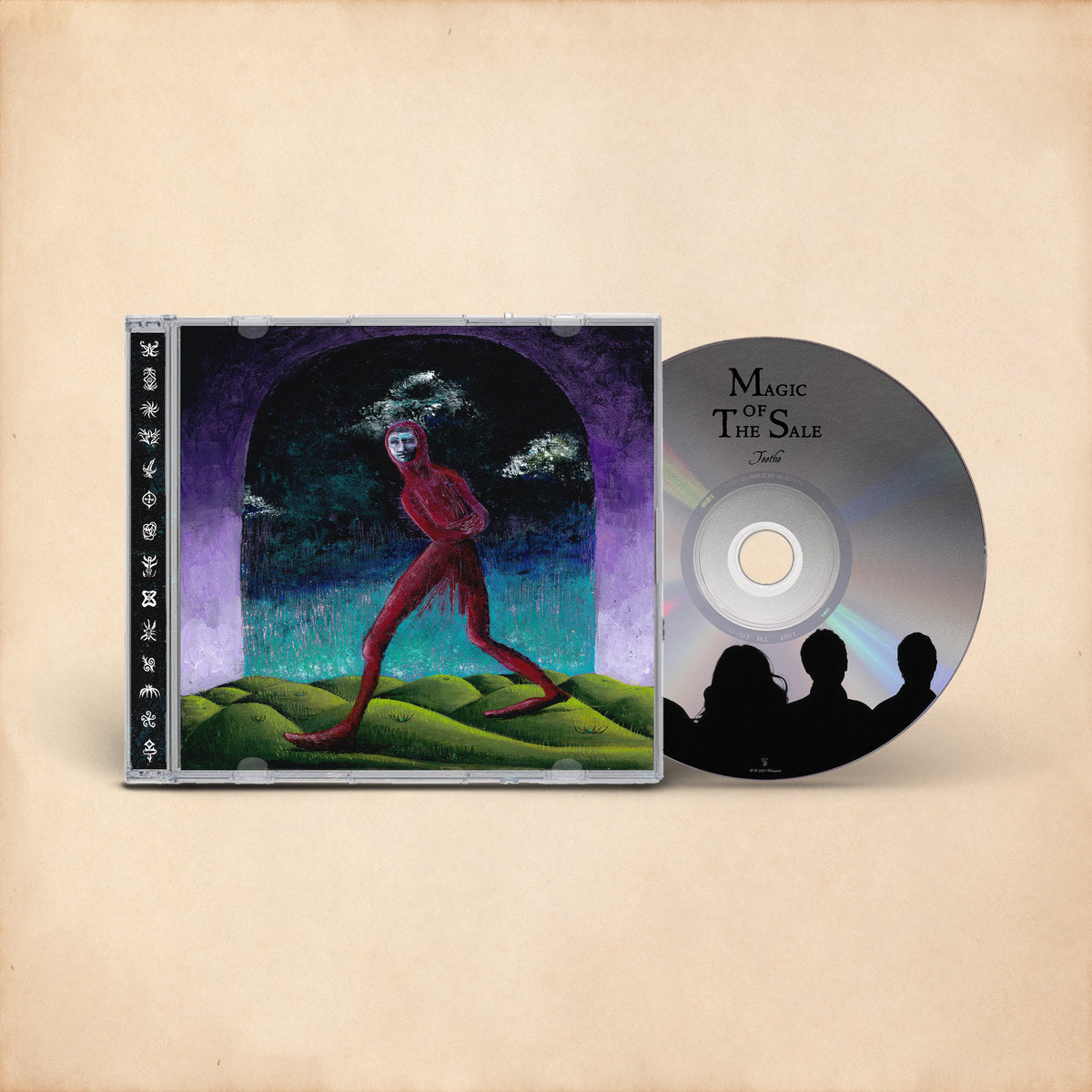 Teethe- Magic Of The Sale