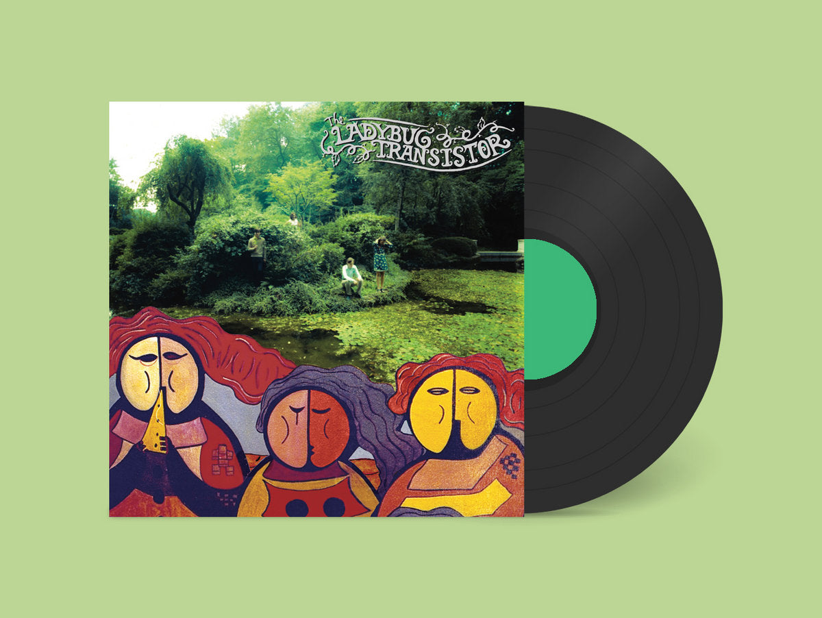 The Ladybug Transistor- The Albemarle Sound