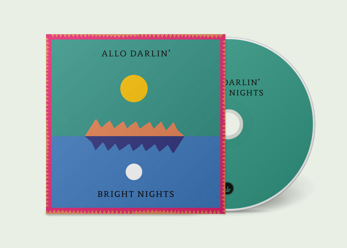 Allo Darlin' - Bright Nights