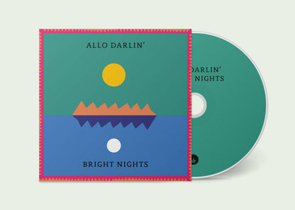Allo Darlin' - Bright Nights