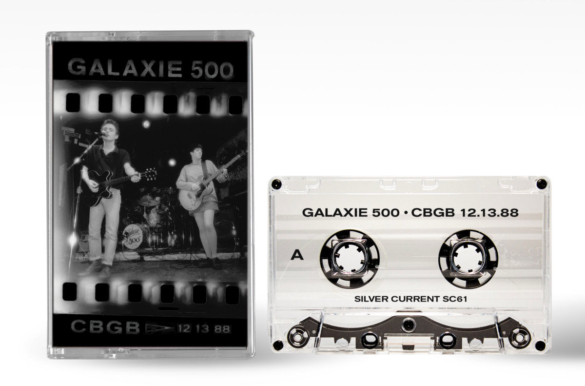 Galaxie 500- CBGB 12.13.88