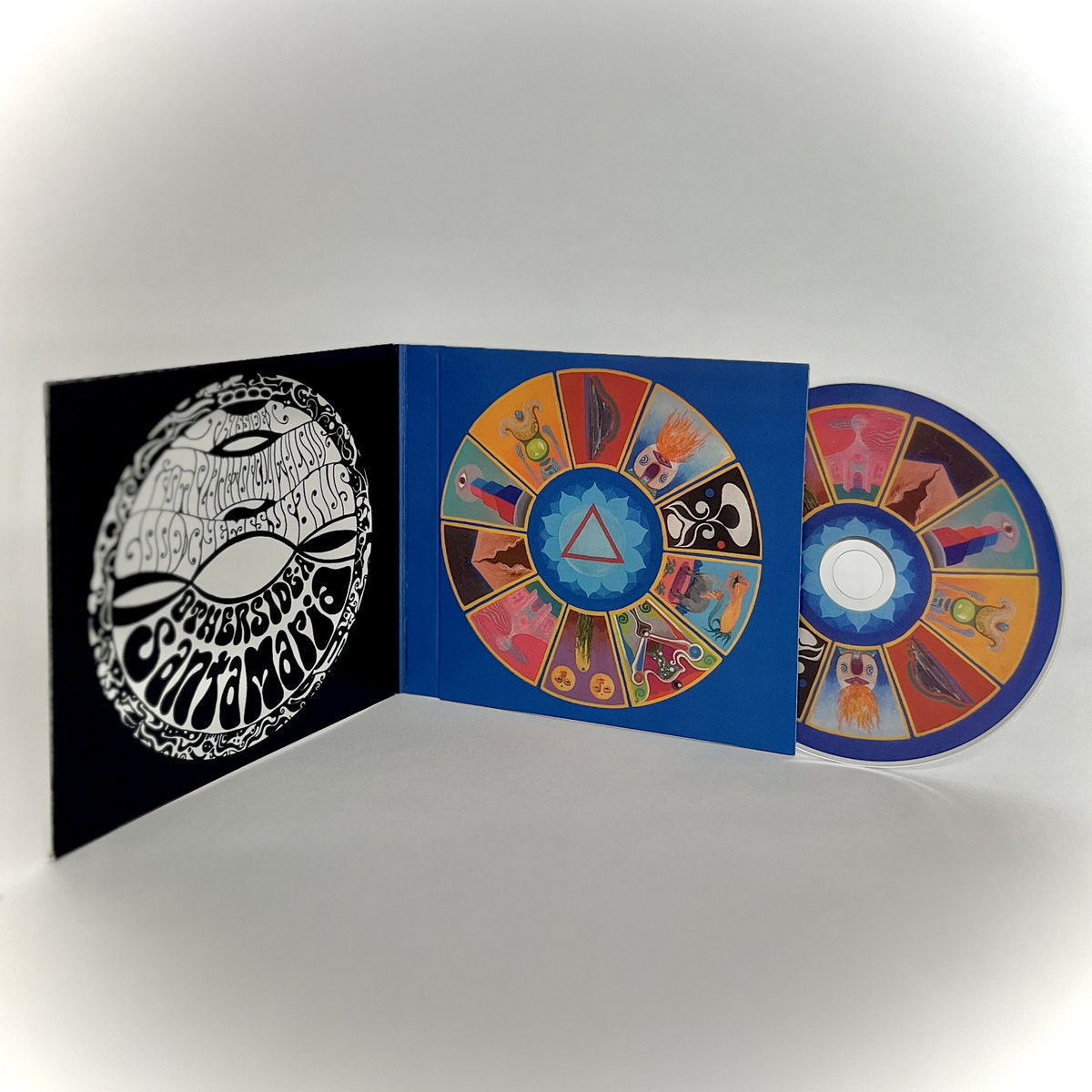 Acid Mothers Temple- Holy Black Mountain Side