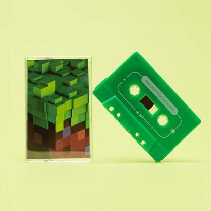 OST [C418]- Minecraft Volume Alpha
