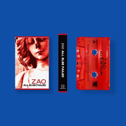 Zao- All Else Failed