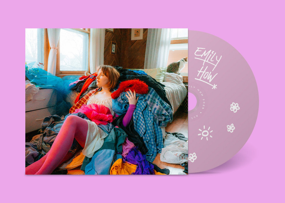 Emily How- How Are You Lately?