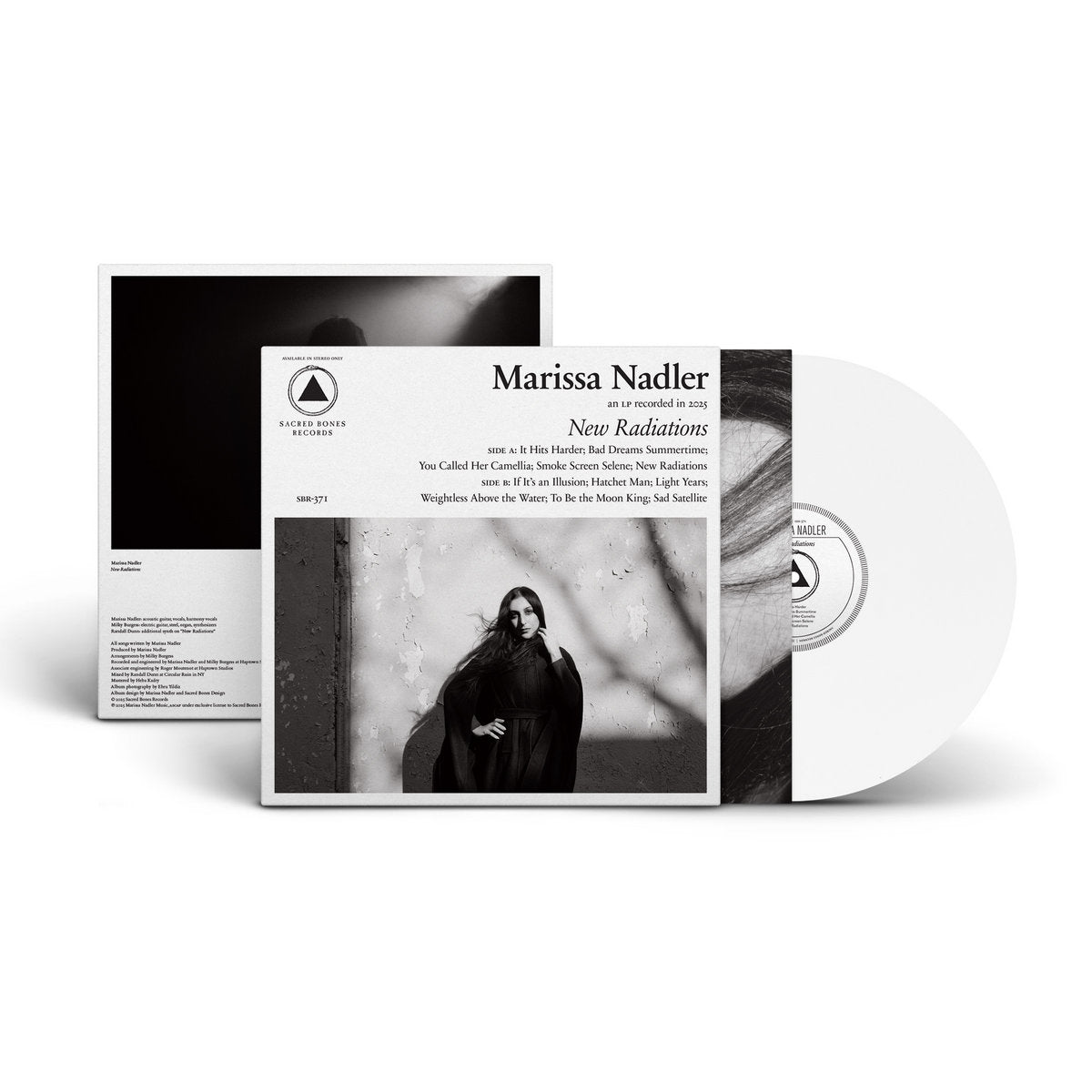 Marissa Nadler - New Radiations