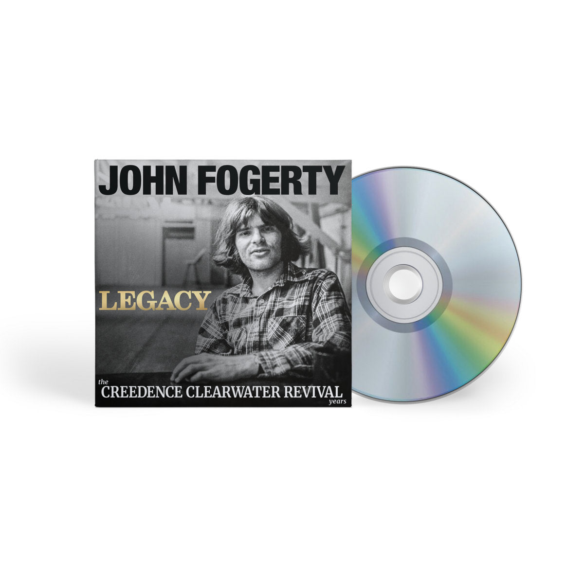 John Fogerty- Legacy: The Creedence Clearwater Revival Years