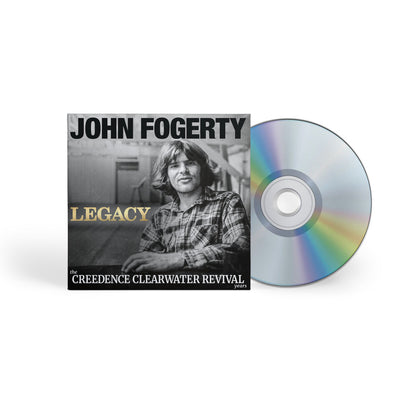 John Fogerty- Legacy: The Creedence Clearwater Revival Years