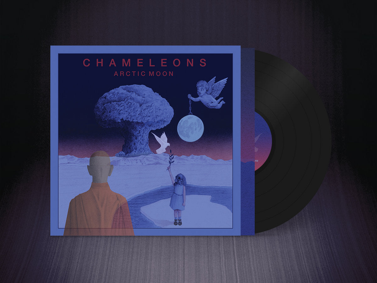The Chameleons- Arctic Moon