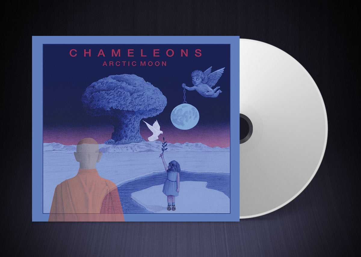 The Chameleons- Arctic Moon