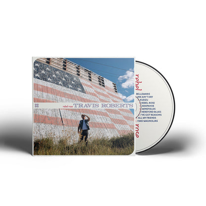 Travis Roberts- Rebel Rose