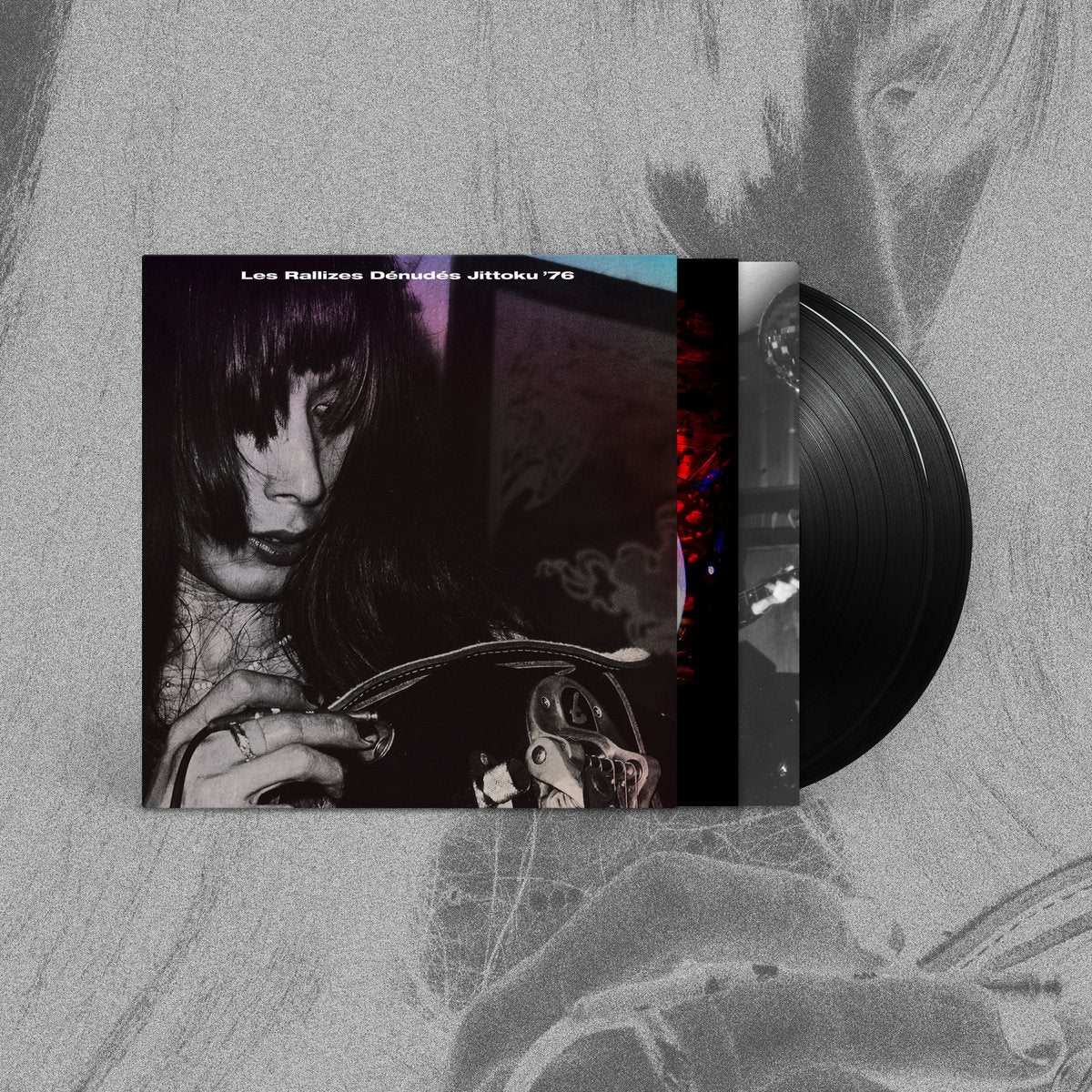 Les Rallizes Dénudés [裸のラリーズ]- Jittoku '76